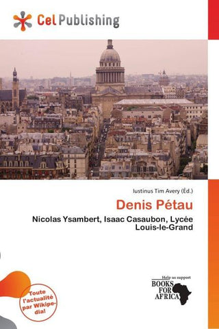Denis Pétau