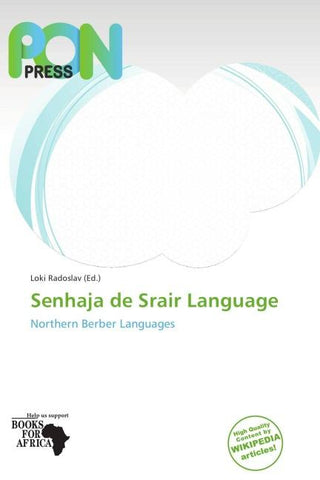 Senhaja de Srair Language