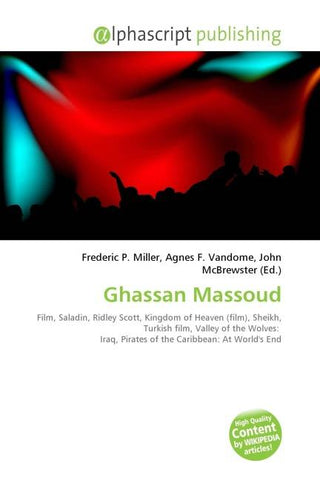 Ghassan Massoud