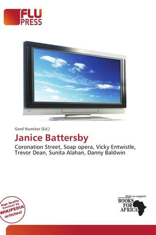 Janice Battersby