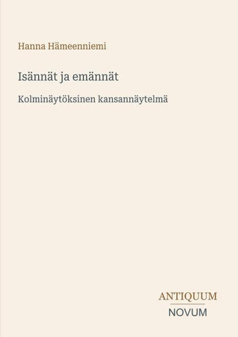 Isännät ja emännät