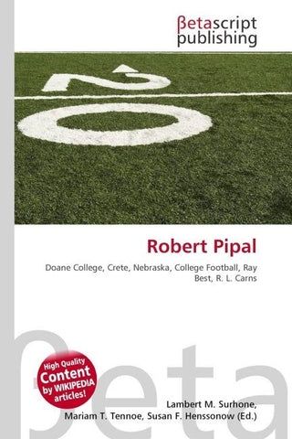 Robert Pipal