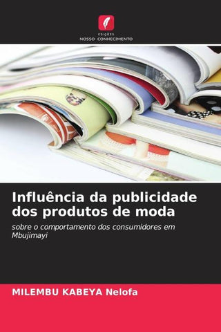 Influência da publicidade dos produtos de moda