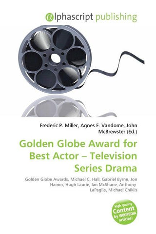Golden Globe Award for Best Actor - Television Series Drama