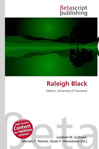 Raleigh Black