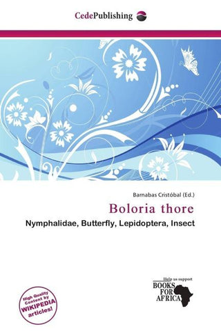Boloria thore