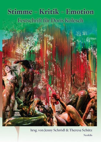 Stimme – Kritik – Emotion
