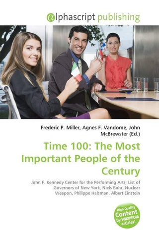 Time 100: The Most Important People of the Century