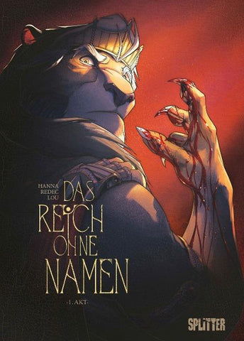 Das Reich ohne Namen. Band 1
