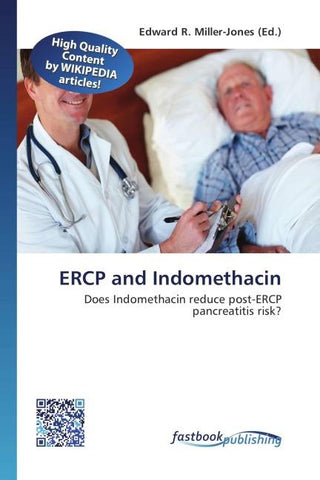 ERCP and Indomethacin