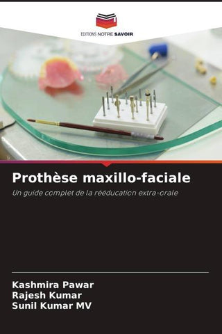 Prothèse maxillo-faciale