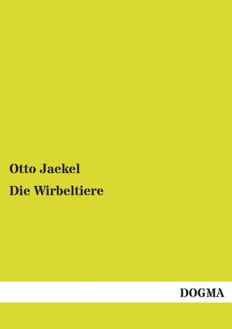 Die Wirbeltiere