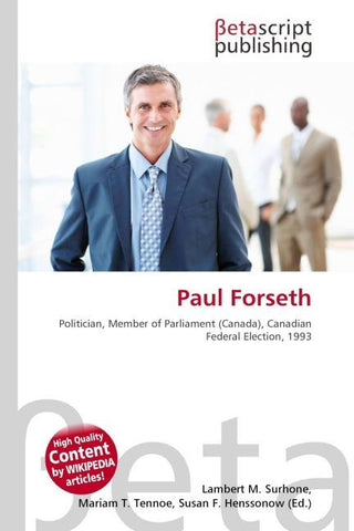 Paul Forseth