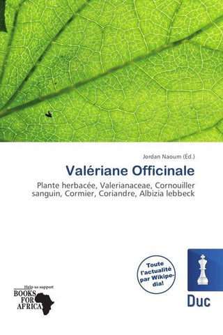 Valériane Officinale