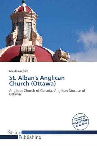 St. Alban's Anglican Church (Ottawa)