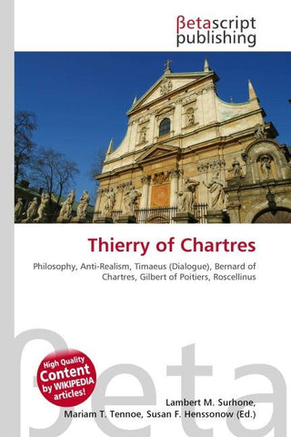 Thierry of Chartres
