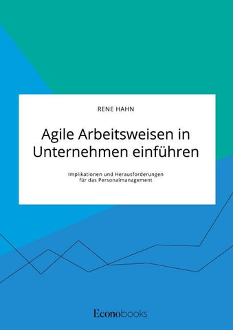 Agile Arbeitsweisen in Unternehmen einführen