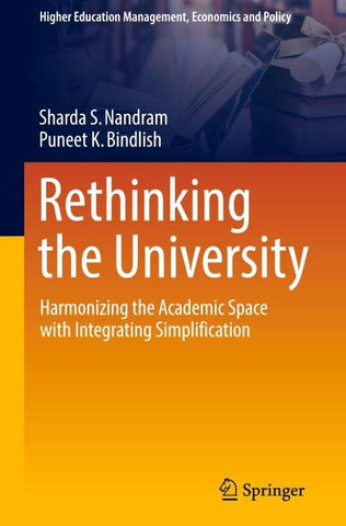 Rethinking the University