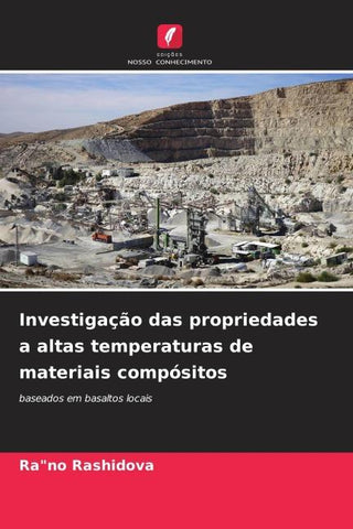 Investigação das propriedades a altas temperaturas de materiais compósitos