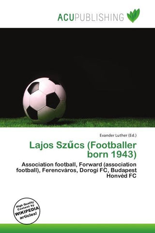 Lajos Sz¿cs (Footballer born 1943)