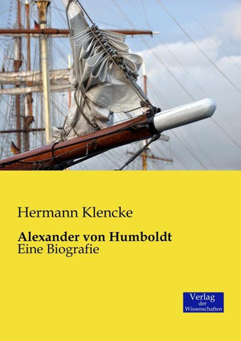 Alexander von Humboldt