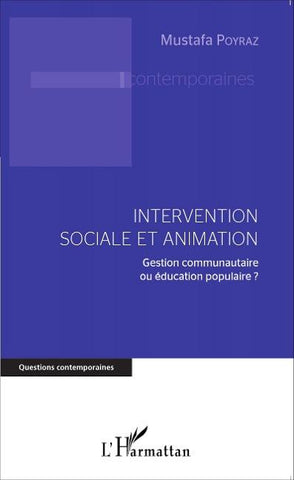 Intervention sociale et animation