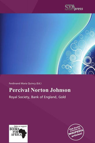 Percival Norton Johnson