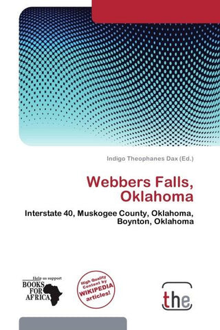 Webbers Falls, Oklahoma