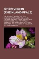 Sportverein (Rheinland-Pfalz)