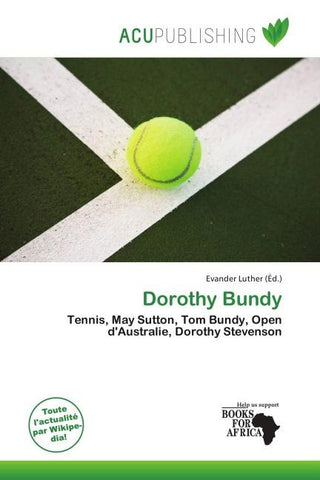 Dorothy Bundy