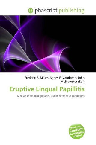 Eruptive Lingual Papillitis