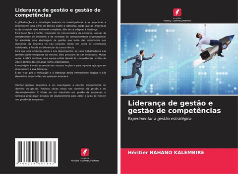 Liderança de gestão e gestão de competências
