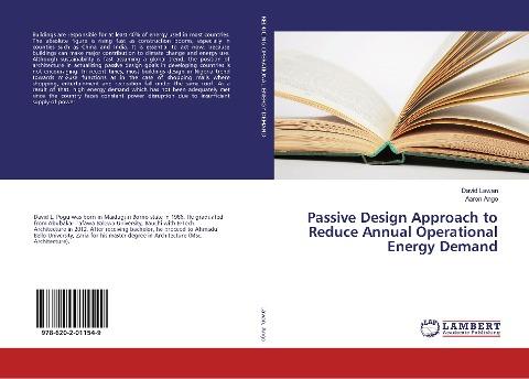 Passive Design Approach to Reduce Annual Operational Energy Demand