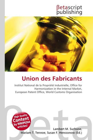 Union des Fabricants