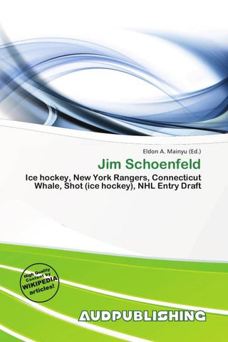 Jim Schoenfeld