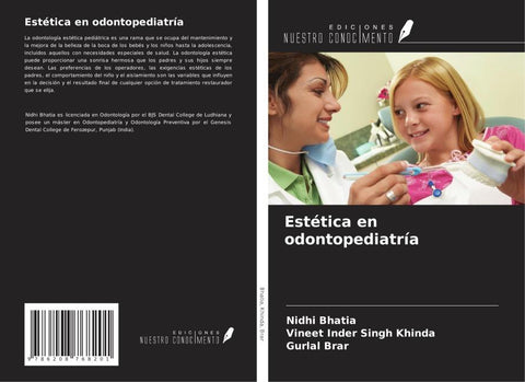 Estética en odontopediatría