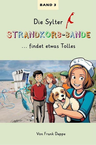 Die Sylter Strandkorb-Bande