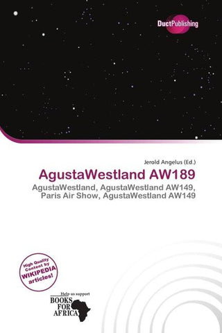 AgustaWestland AW189