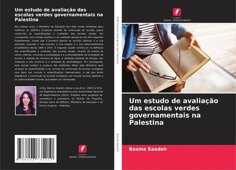 Um estudo de avaliação das escolas verdes governamentais na Palestina