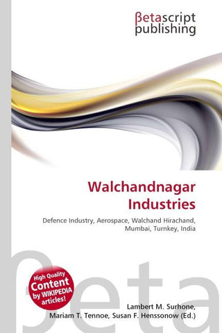 Walchandnagar Industries