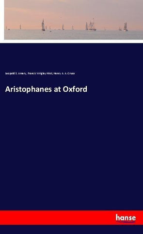 Aristophanes at Oxford