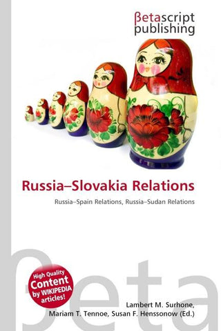 Russia-Slovakia Relations