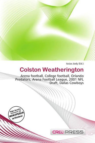Colston Weatherington