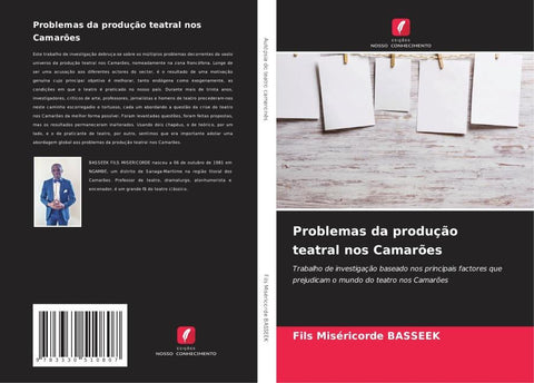 Problemas da produção teatral nos Camarões