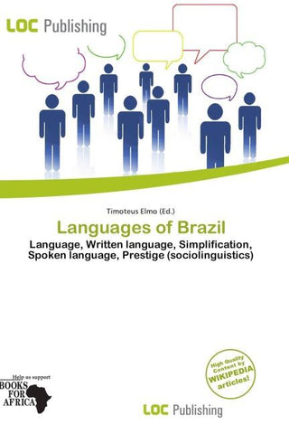Languages of Brazil