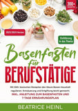 Basenfasten für Berufstätige