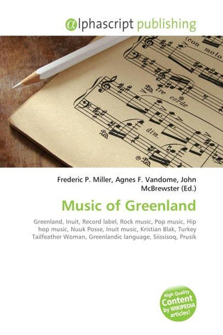 Music of Greenland