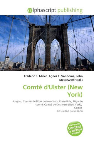 Comté d'Ulster (New York)