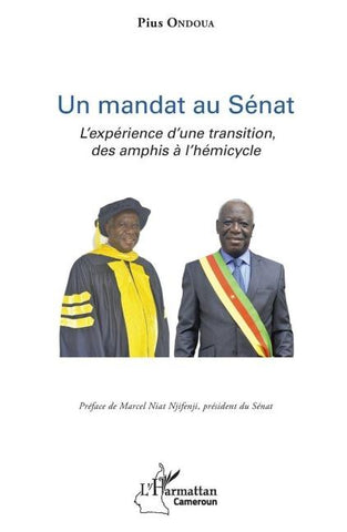 Un mandat au Sénat