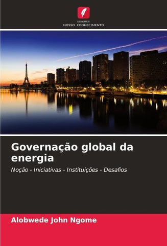 Governação global da energia